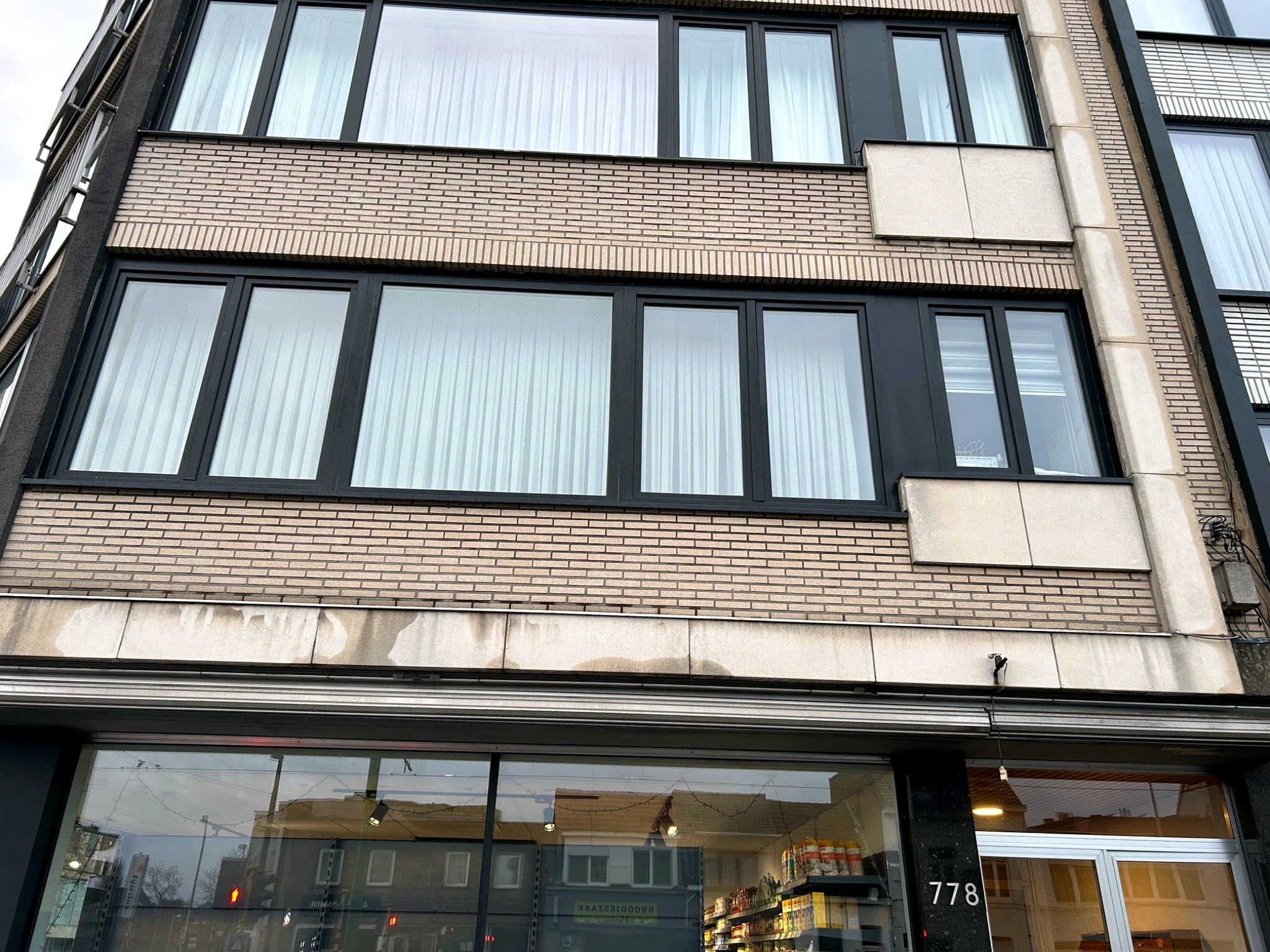 Appartementenproject Antwerpen – foto 3
